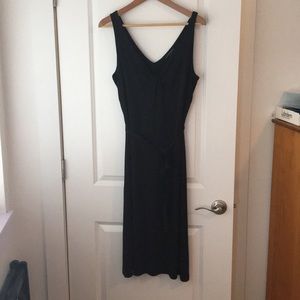 Black Banana Republic dress